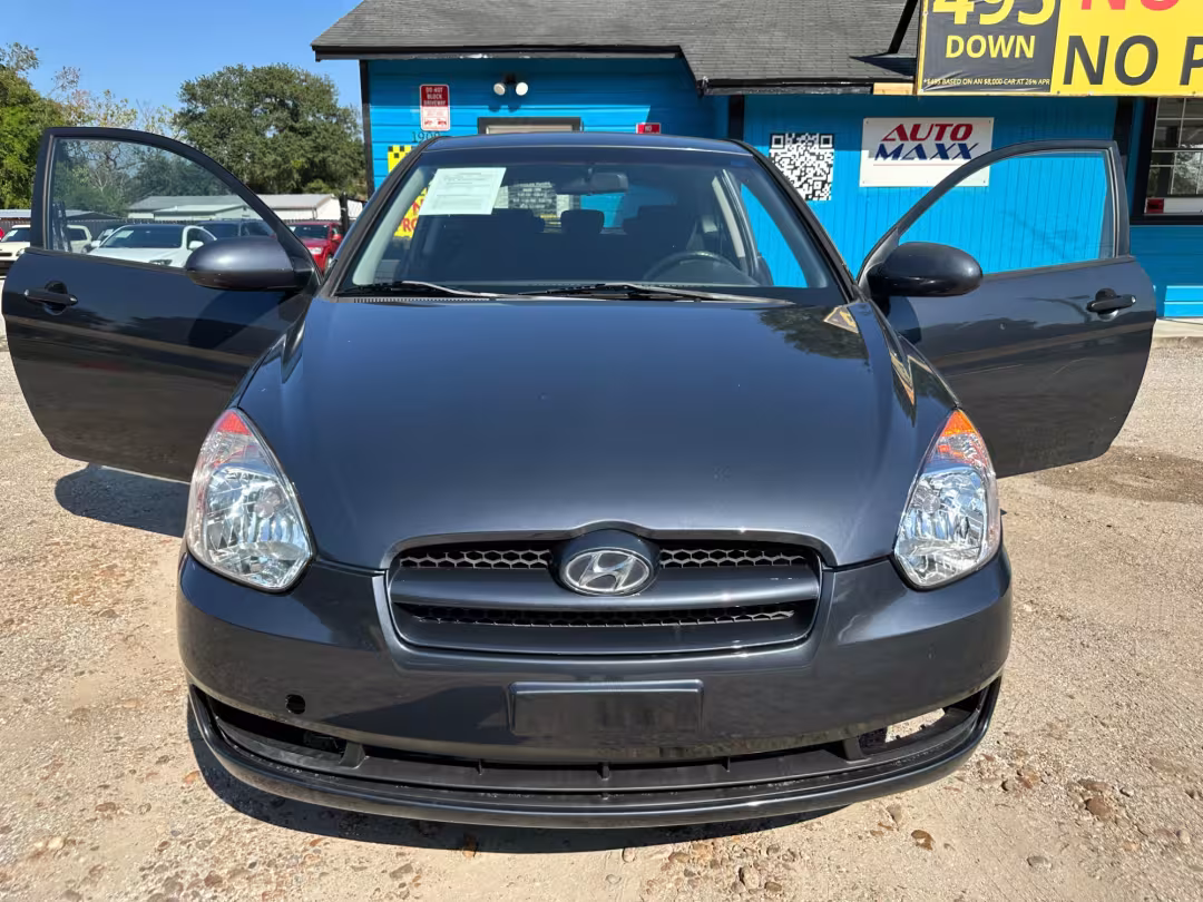 2007 Hyundai Accent - KMHCN36C67U050191 - Image #13