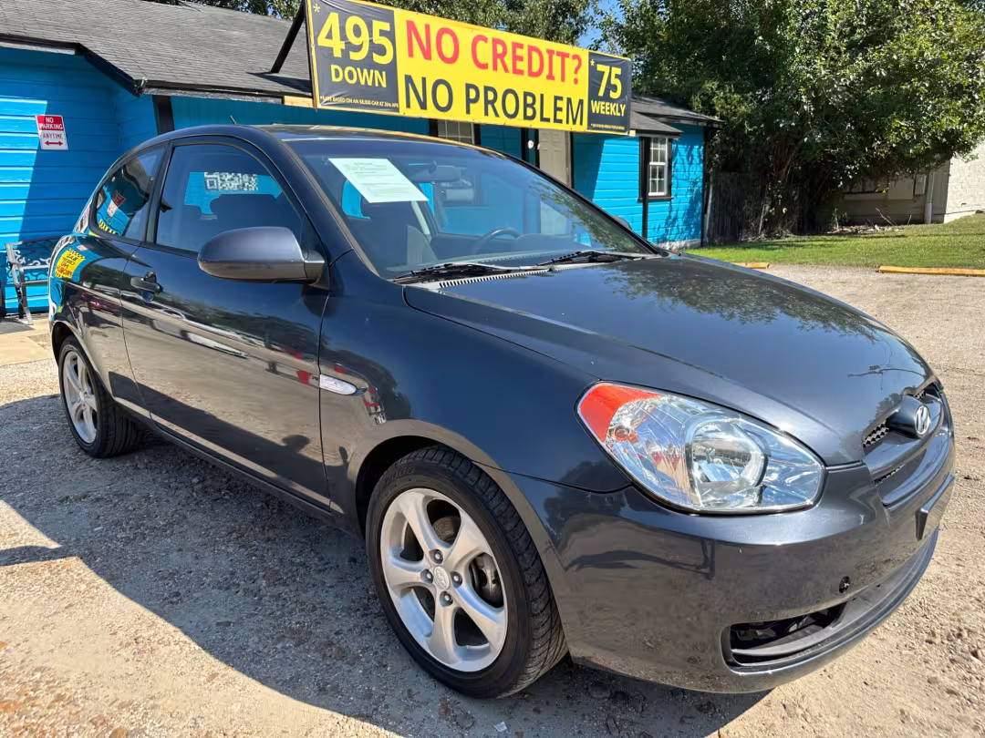 2007 Hyundai Accent - KMHCN36C67U050191 - Image #12